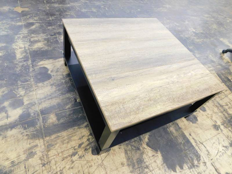 Carver Coffee Table, BlackSon Black, MSRP $729.99