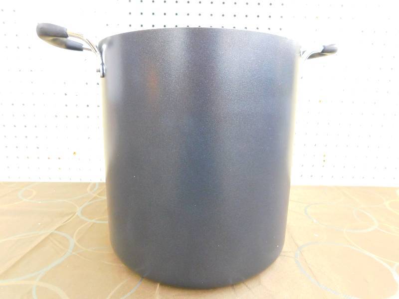 T-fal 12qt Stock Pot, MSRP $47.99