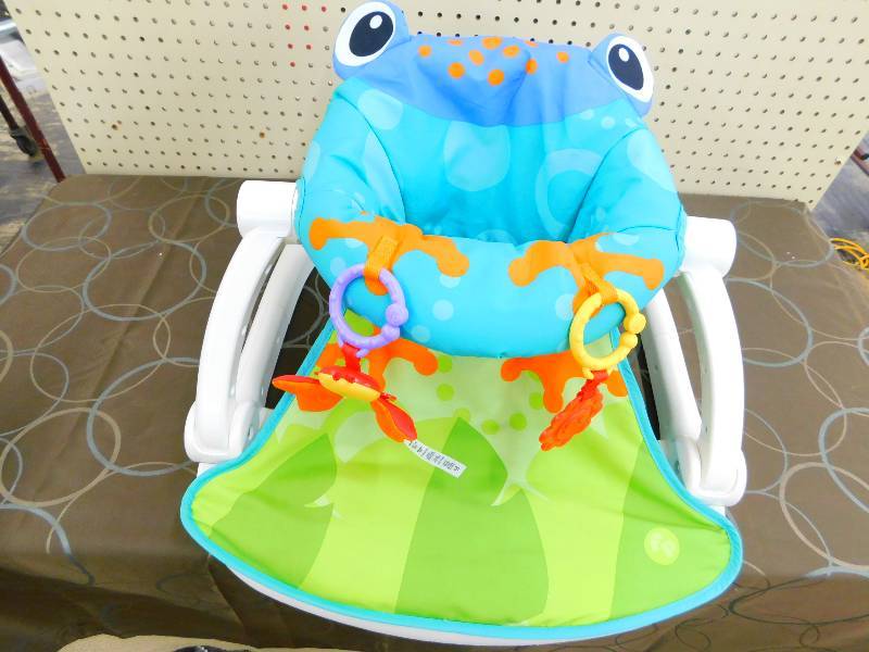 Fisher-Price SIT ME UP, MSRP $49.99