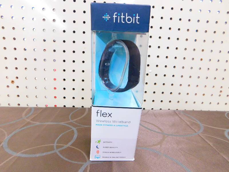 FitBit Flex Black, MSRP $129.99