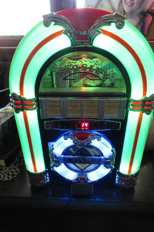 Crosley CD Jukebox, MSRP $179.99