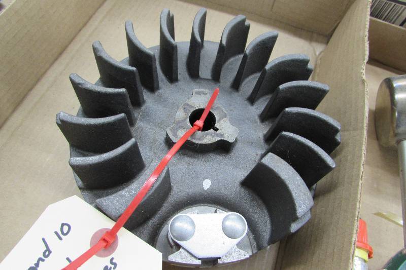 lot 220 image: FLYWHEEL