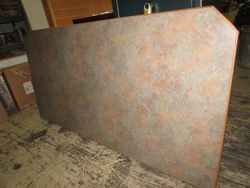 lot 284 image: COUNTER TOP 72 X 36