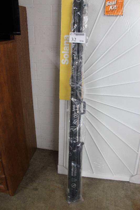 lot 32 image: Elite Screens 76in. Wide Projection Screen
