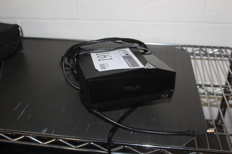 lot 161 image: Asus Blu-ray Player