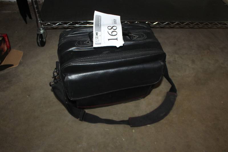 lot 168 image: Leather Case