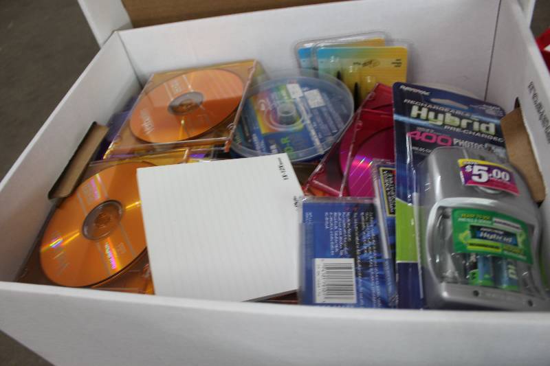 lot 196 image: Misc CDs