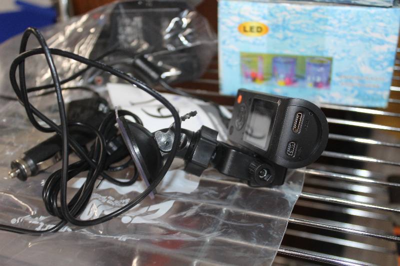 lot 199 image: 1080P Full HD Vehicle Camera System