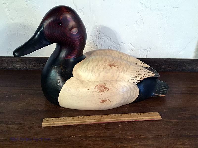 lot 23 image: Ducks Unlimited wood duck