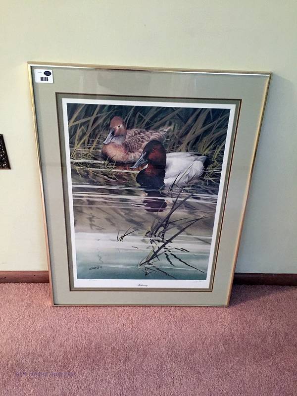 lot 30 image: Hideaway by Joe Garcia