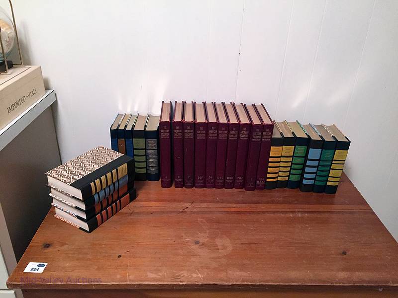 lot 52 image: Books