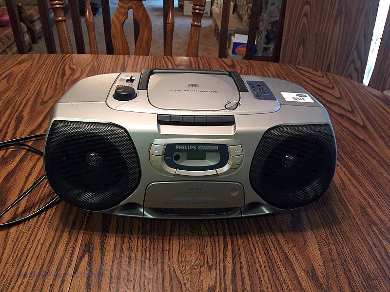 lot 91 image: Radio