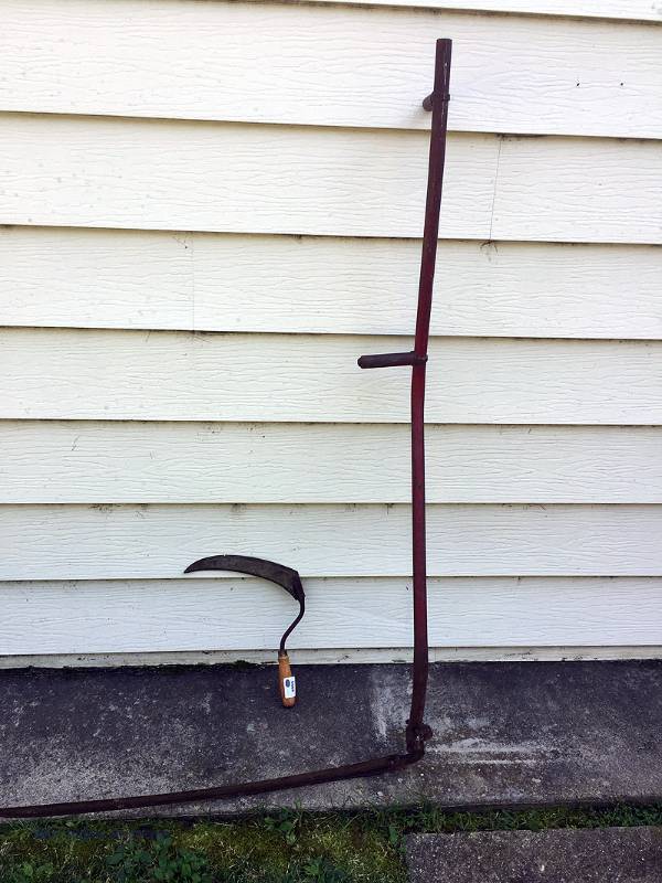 lot 133 image: Sickles