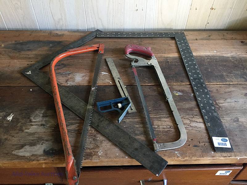 lot 147 image: Hand tools 2