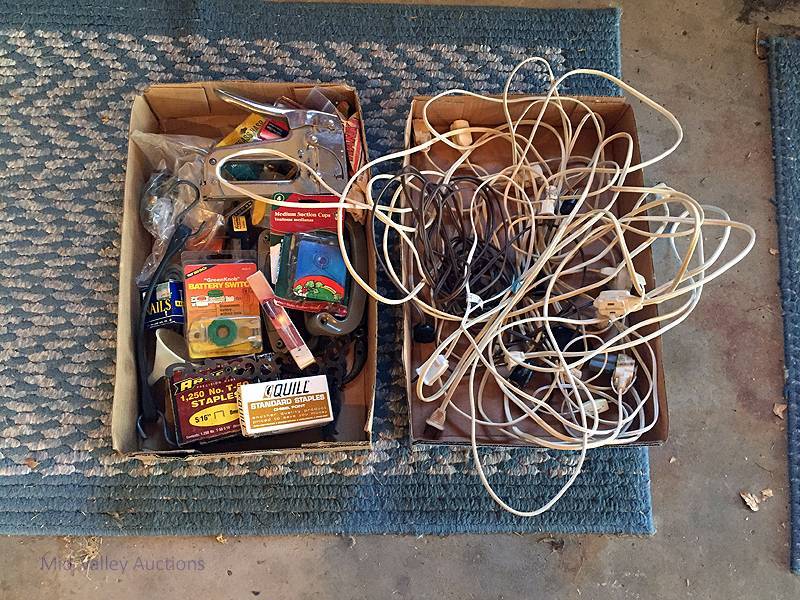 lot 167 image: 2 box lot
