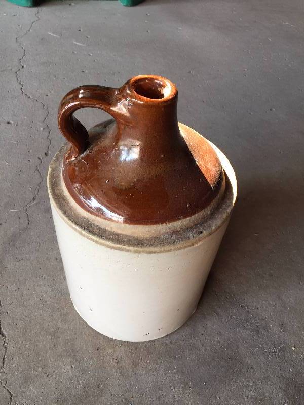 lot 184 image: Jug