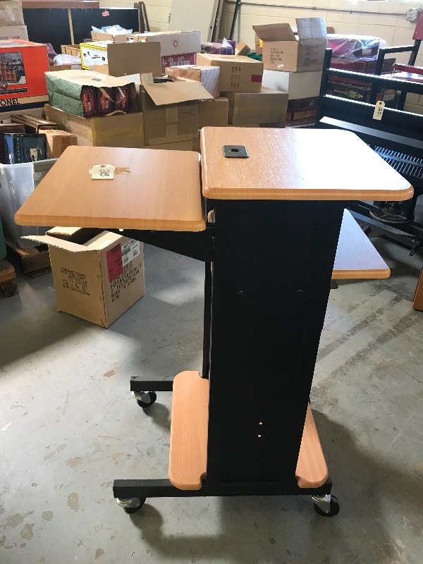 ROLLING WORK STATION