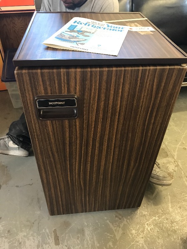 SMALL REFRIGERATOR