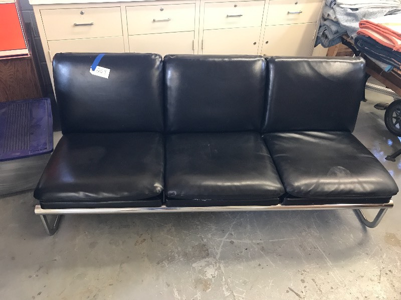 LEATHER LIKE SOFA