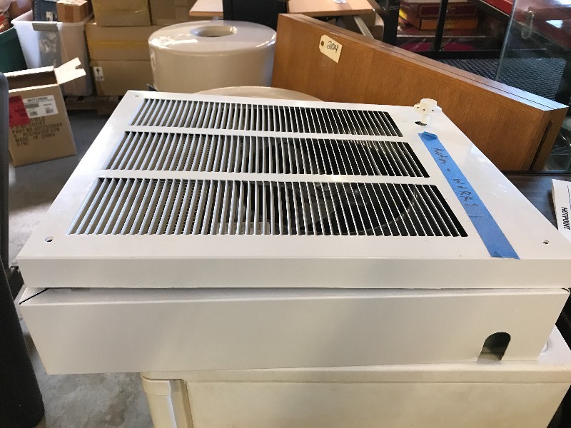 ELECTRIC WALL HEATER