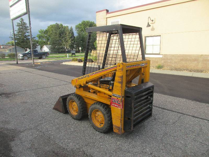 Skidloader