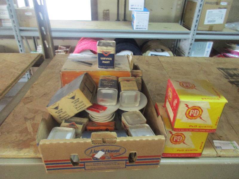 Auto parts
