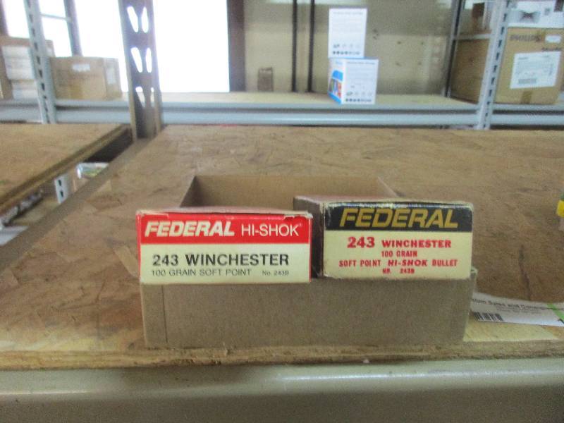 243 ammo