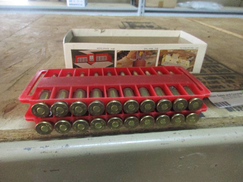 30-30 ammo