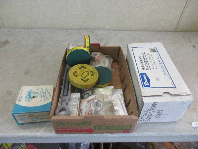 electrical supplies