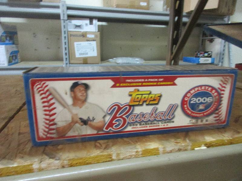Baseball Cards