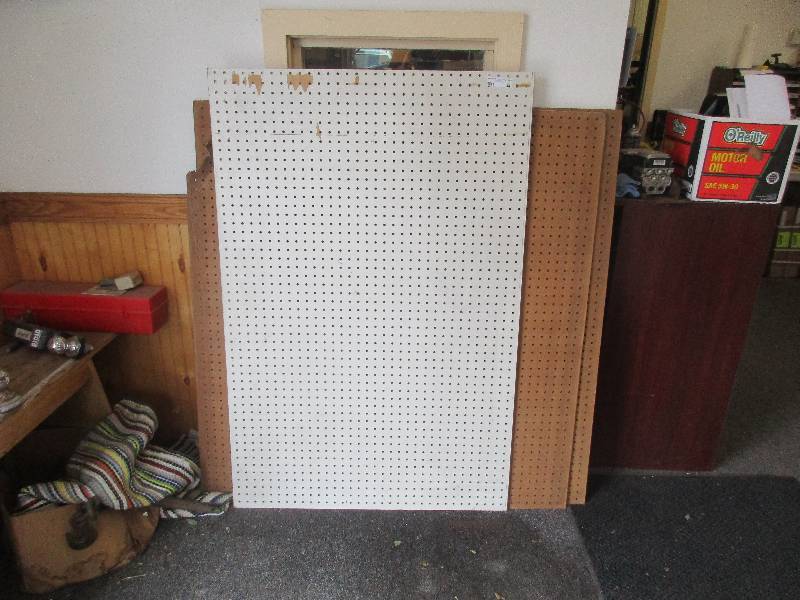 Pegboard