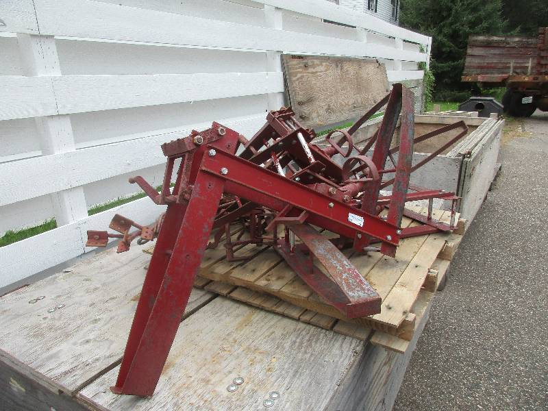 Scaffold Pump Jacks