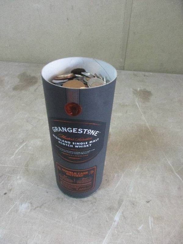 Foreign Coins