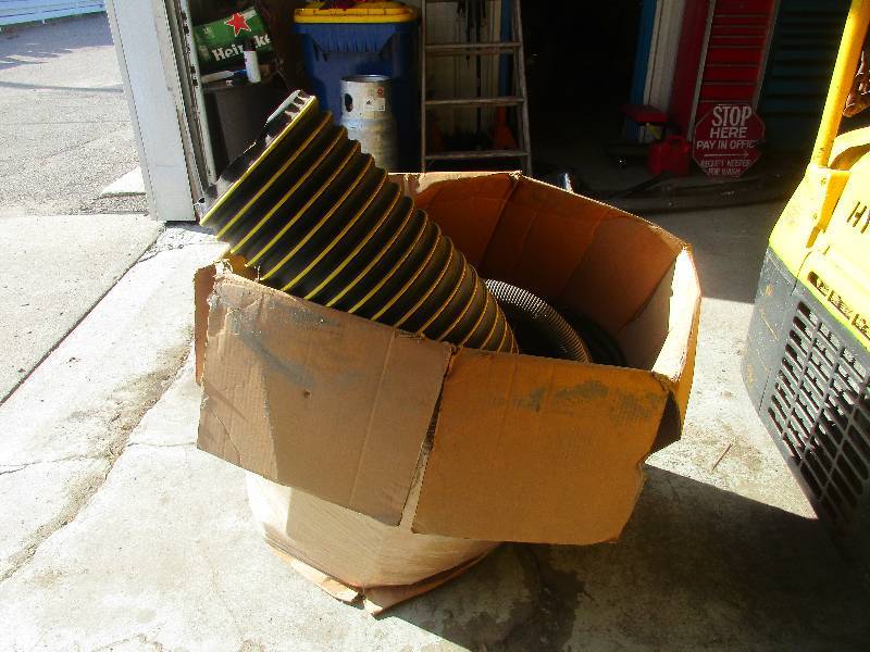 Vac hoses