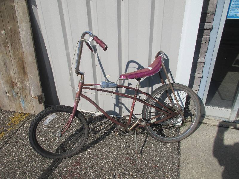 Sears bike