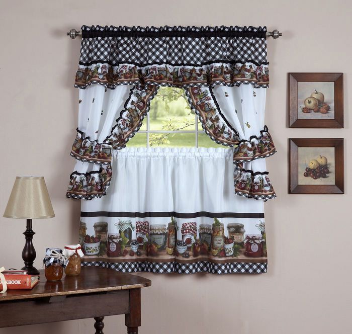 Mason Jars 24 x 57 Cottage Set - White