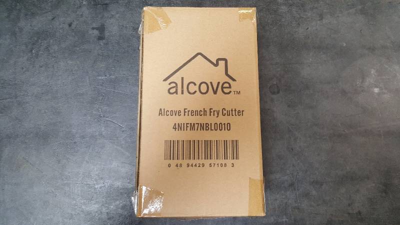 Alcove french fry cutter - Black