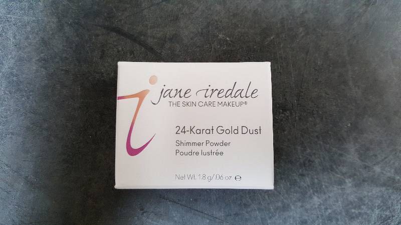 24-Karat Gold Dust Shimmer Powder