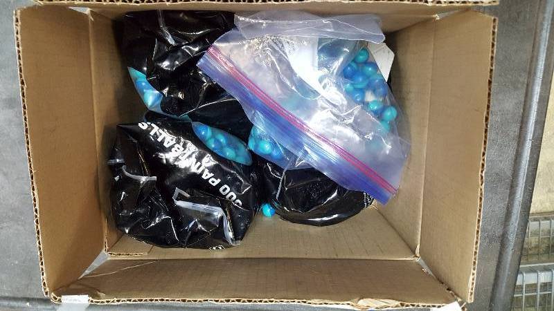 Triumph Paintballs 1000 Count