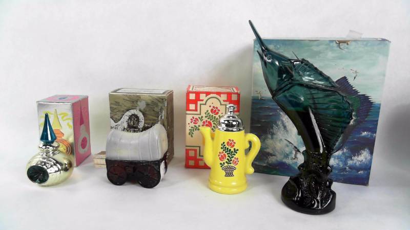 Assorted Toiletries, Fragrance & Beauty Products Collection