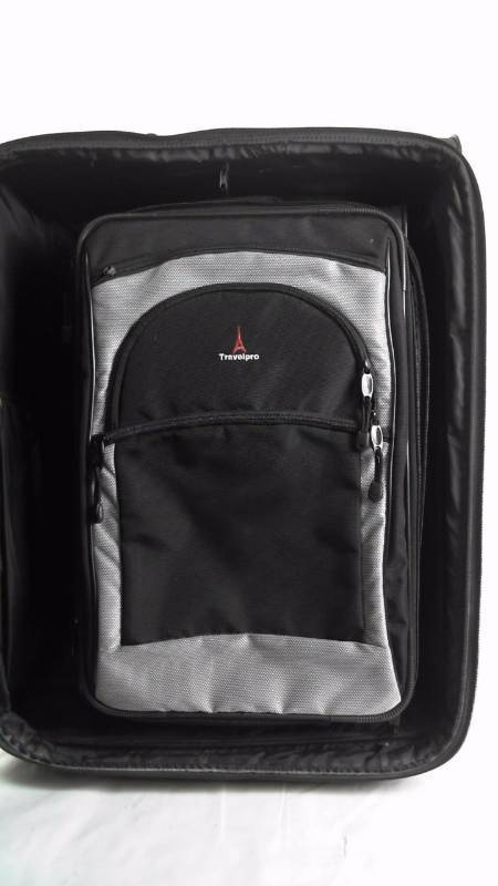 Embark Travel Pro Suitcase Set  - 11 x 20 x 26