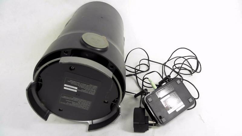 Rocketfish - Rocketboost Wireless IndoorOutdoor Speaker - Missing DC cable
