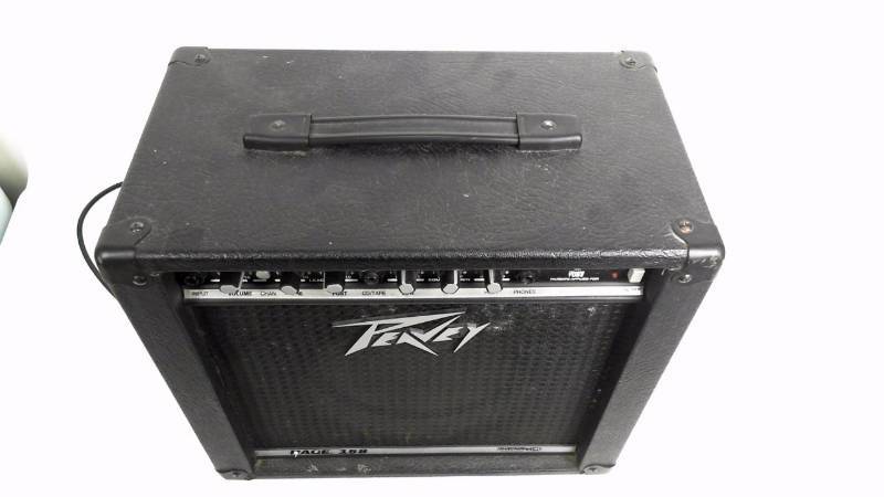 Peavey Black Guitar Amp - Rage 158
