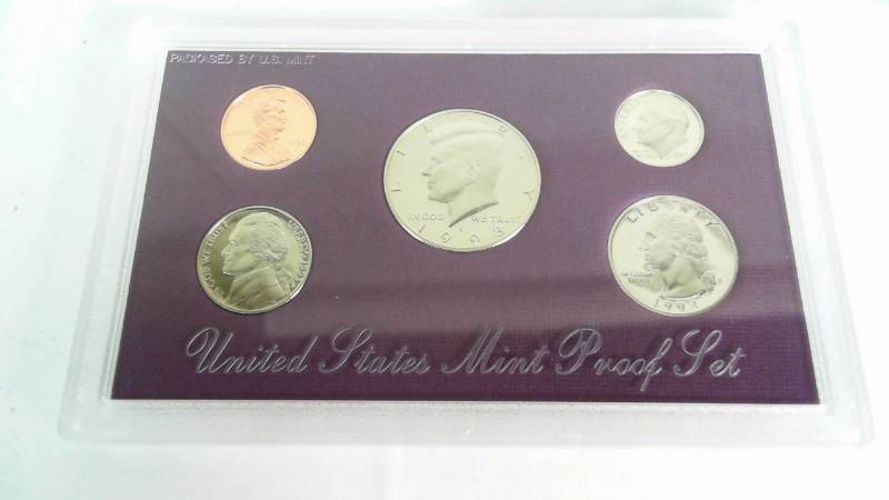 1993 United&nbspStates Mint Proof Set