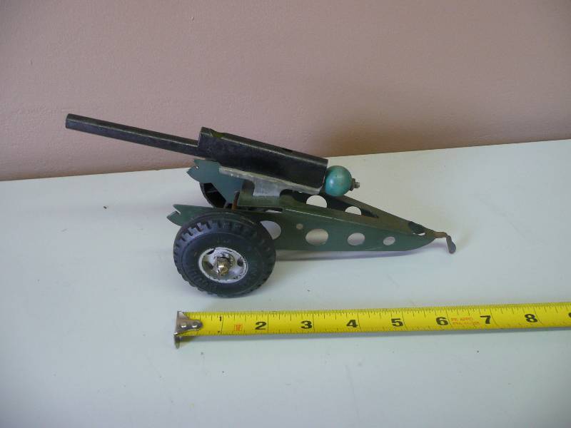 lot 6 image: VINTAGE BUDDYL CANNON, US MILITARY - SEE PICTURES
