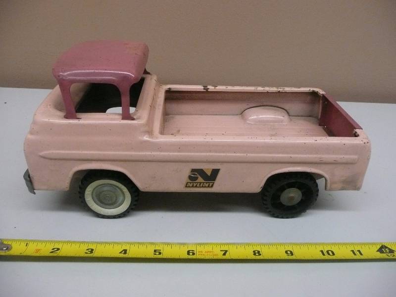 1960s Nylint 11 Ford Econoline Truck See Pictures