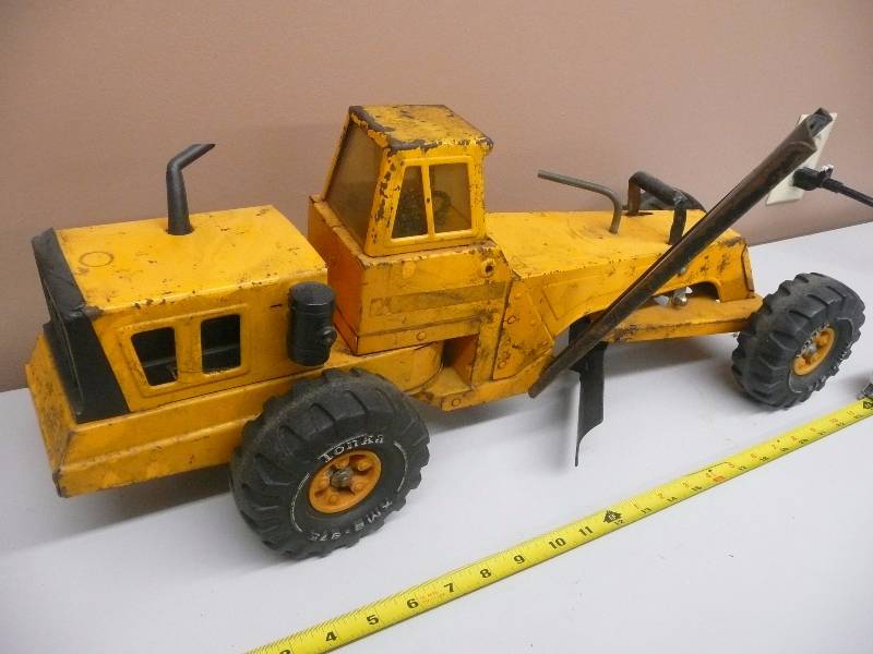 tonka 1970s