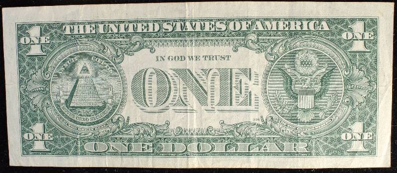 1957-A $1 SILVER CERTIFICATE STAR NOTE CRISP UNC