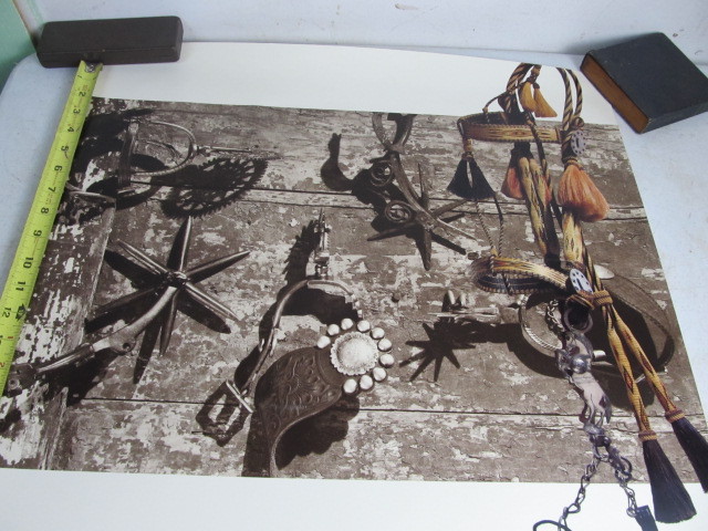 lot 108 image: Large GENE AUTRY Museum Poster