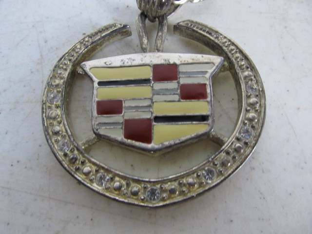 Cadillac pendant on sale